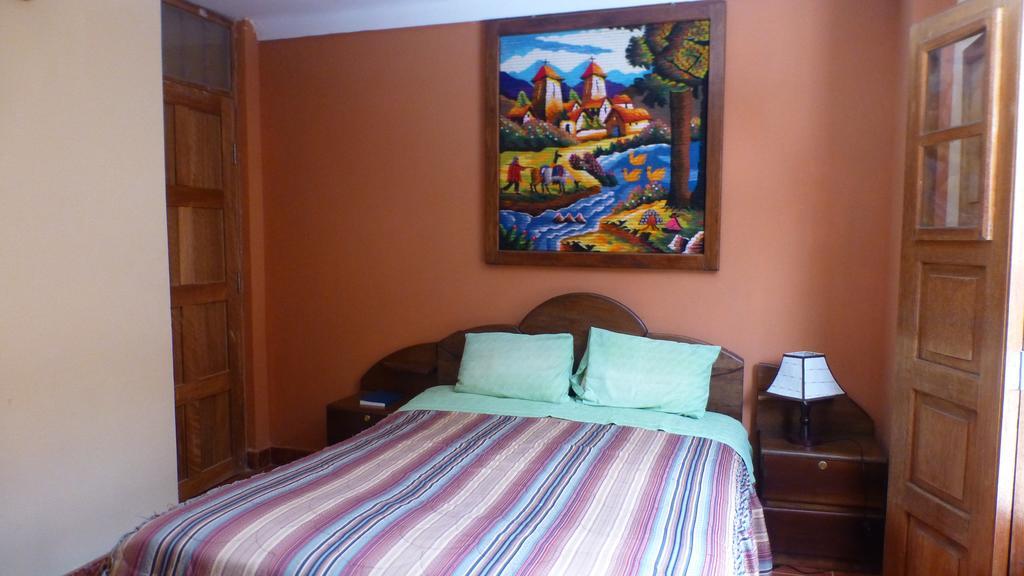 Hospedaje Samana Wasi Pisac Kamer foto