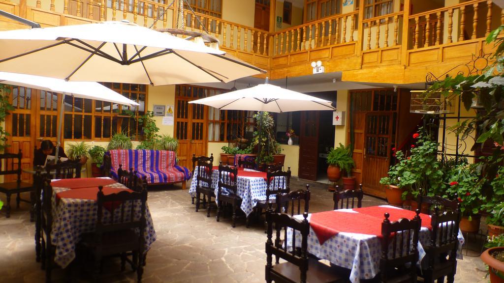 Hospedaje Samana Wasi Pisac Buitenkant foto