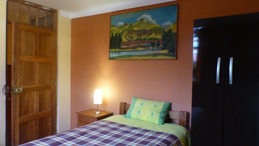 Hospedaje Samana Wasi Pisac Kamer foto
