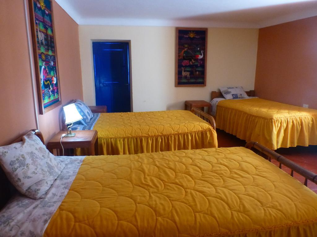 Hospedaje Samana Wasi Pisac Kamer foto