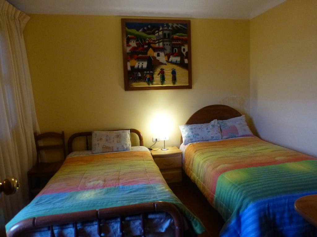 Hospedaje Samana Wasi Pisac Kamer foto