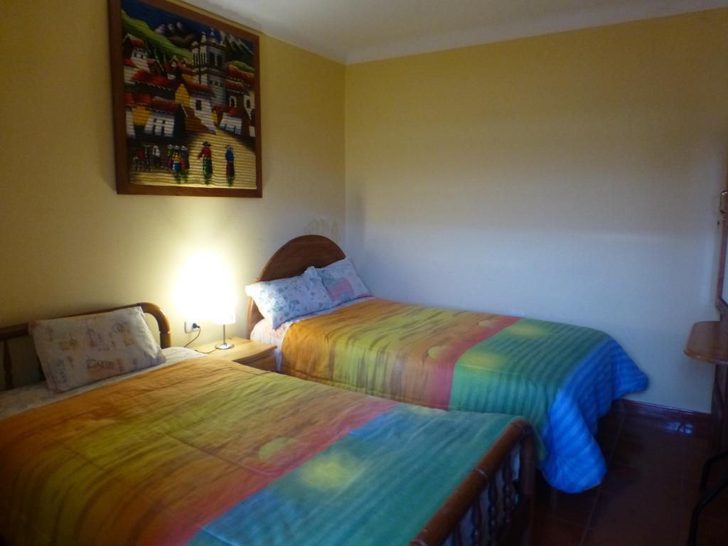 Hospedaje Samana Wasi Pisac Kamer foto