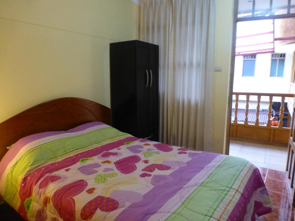 Hospedaje Samana Wasi Pisac Kamer foto