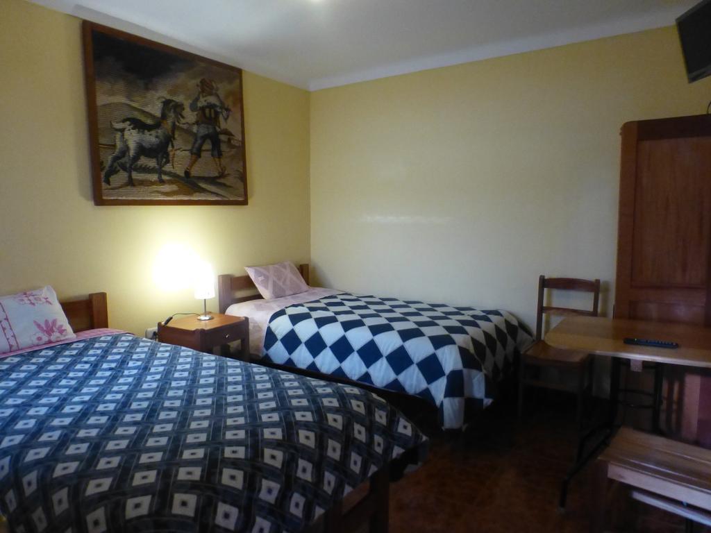 Hospedaje Samana Wasi Pisac Kamer foto