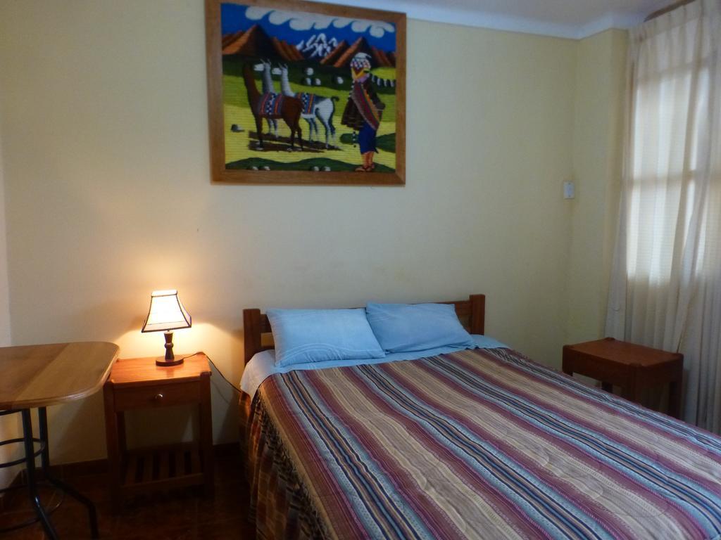 Hospedaje Samana Wasi Pisac Kamer foto