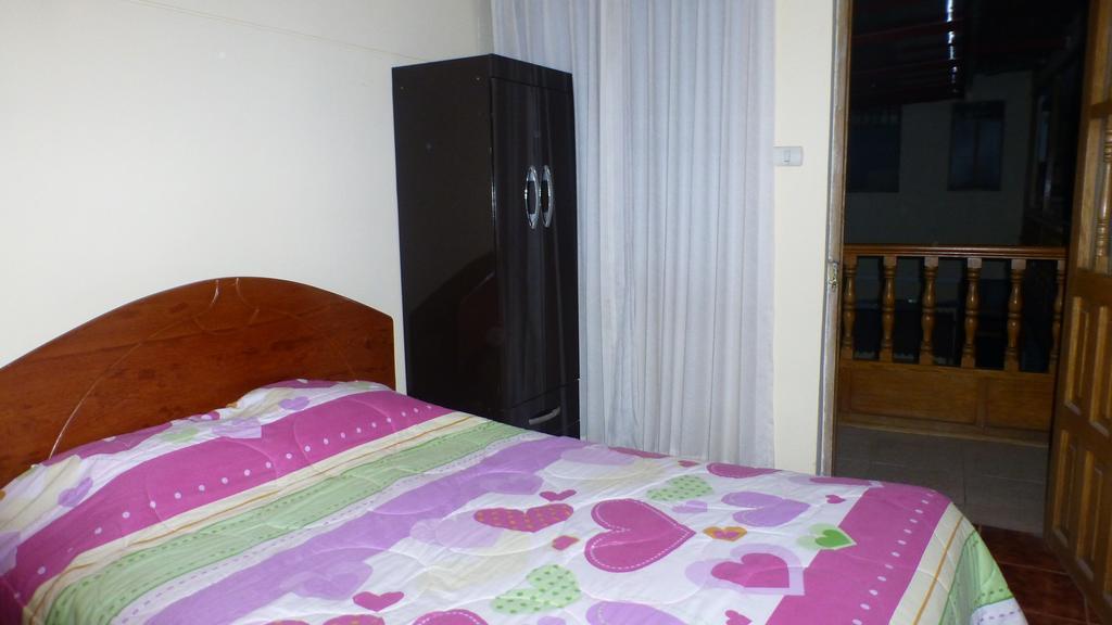 Hospedaje Samana Wasi Pisac Kamer foto