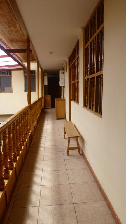 Hospedaje Samana Wasi Pisac Buitenkant foto